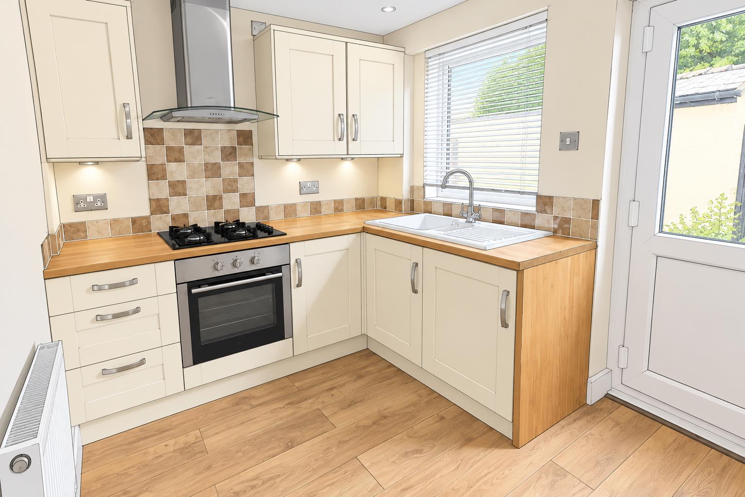 40 Upper Church Street, Oswestry, SY11 2AE For Sale
